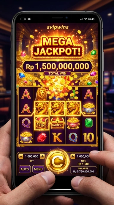 Fitur komunitas aktif di svipwins untuk dukungan pengguna.